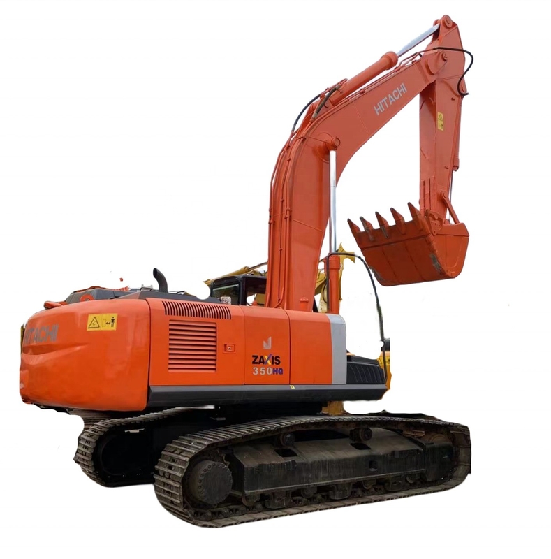 35T Hitachi zx350 Excavator Original Japão Em boas condições Motor EPA Adequado para fazendas