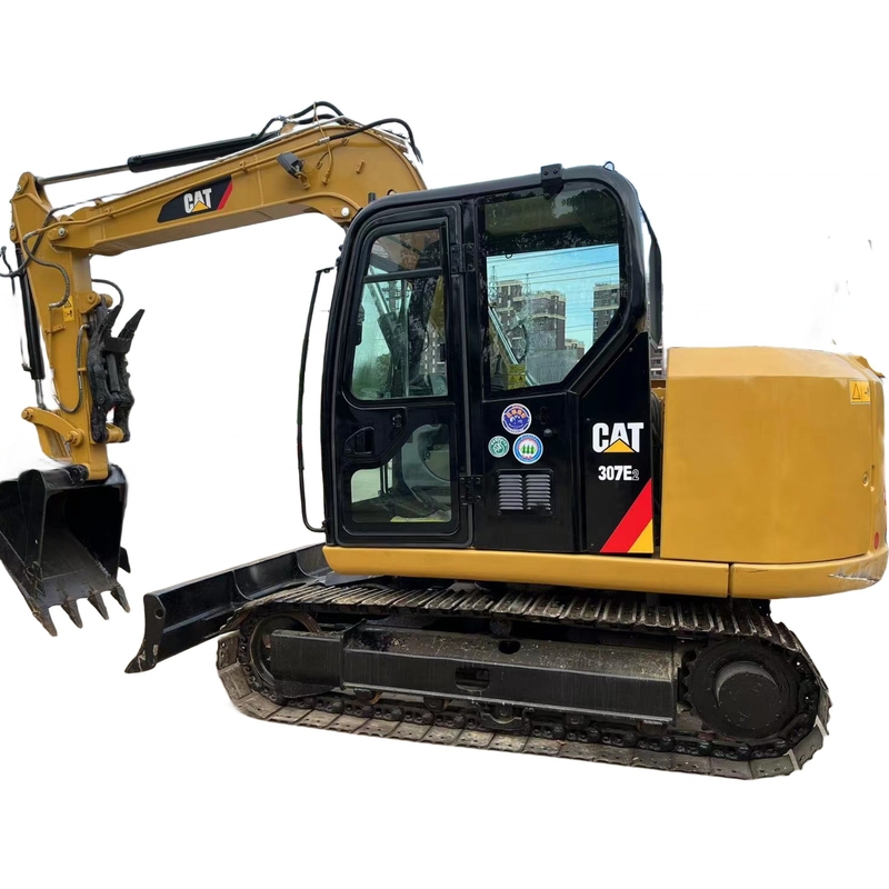 Excavadora CAT 307E2 Mini com válvula Liyuan