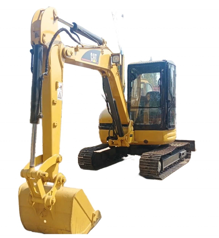 CAT304 Excavadora hidráulica usada Caterpillar 304 com pintura original Japão EPA Motor