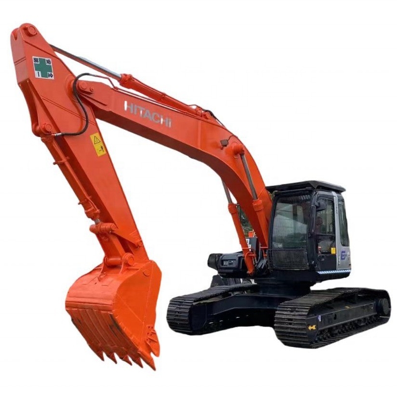 Motor HINO Japão Máquina de trator original Usada Hitachi ZX240G Excavadora