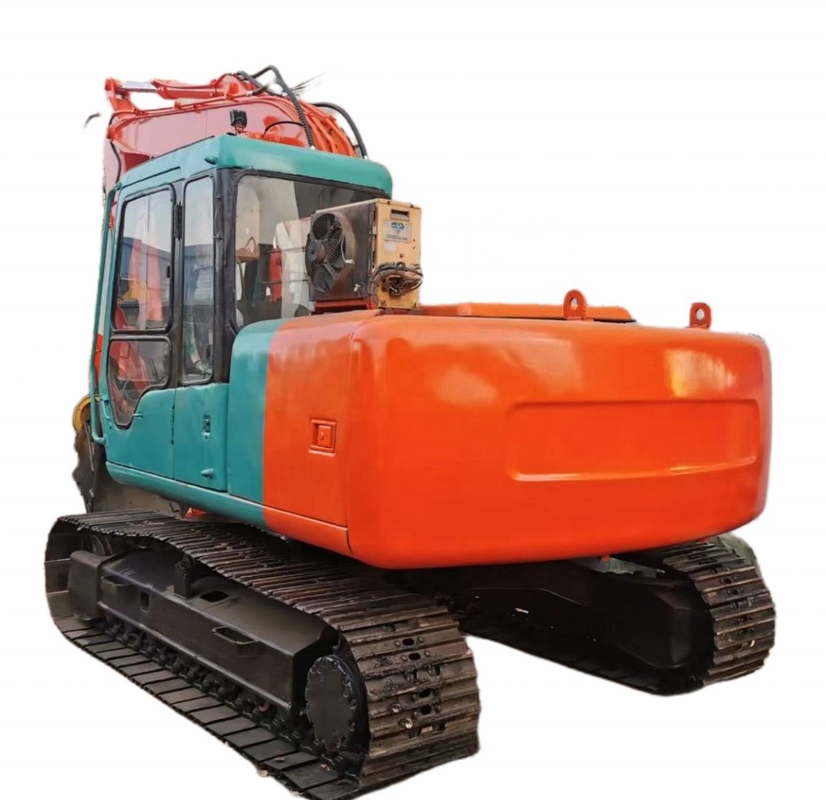 2022 Usado Hitachi EX120-3 Excavator de 12 toneladas com motor EPA e tinta original no Japão