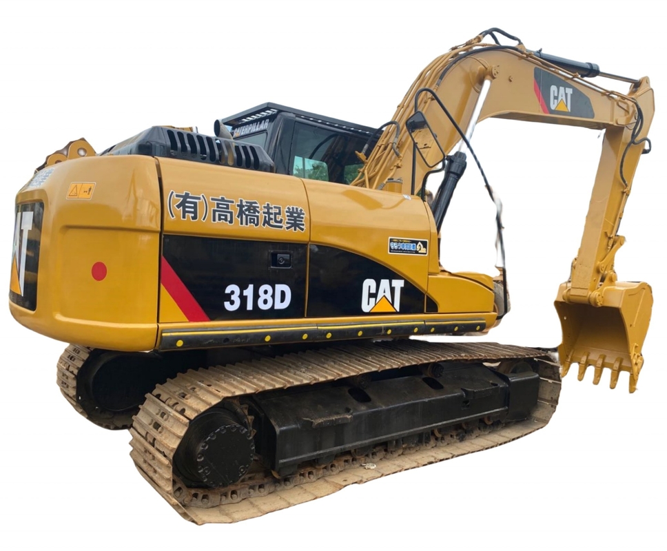Japão Fram Tractor Digger usado com 20 toneladas de peso operacional e Liyuan válvula hidráulica