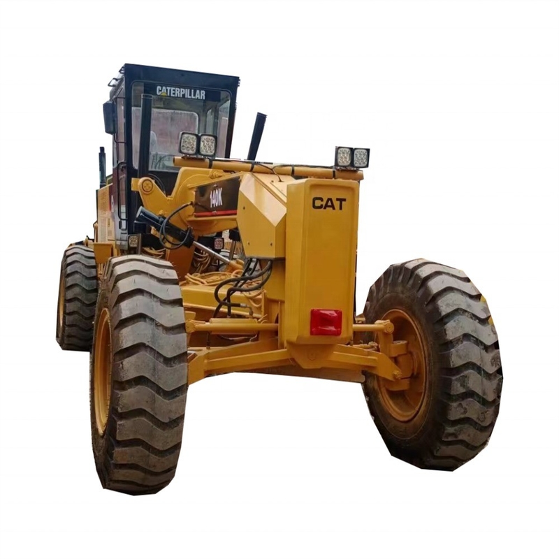 Cat 140K Motor Graders em boas condições originais para venda a retalho a preços acessíveis