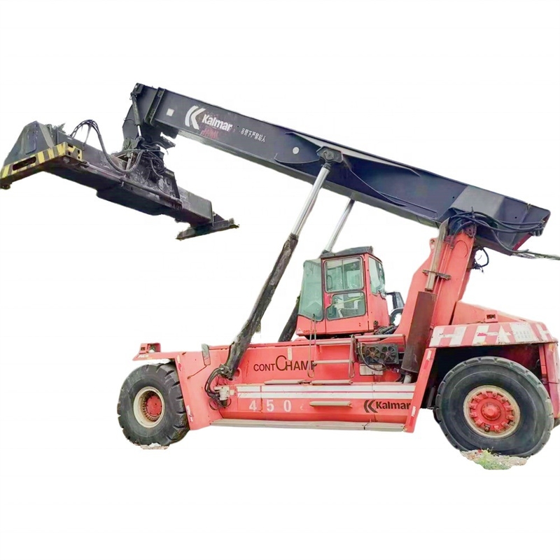 70000 KG Peso Kalmar DRF450 Usado em Shanghai