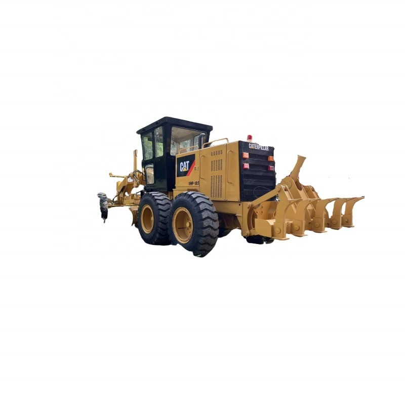 CAT 140K Equipamento de motor de classificação Horas de trabalho baixas 0-2000 Máquinas de construção