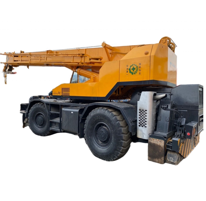 Japão fabricado TADANO 25 TON guindaste usado em boas condições 25t caminhão móvel para a construção