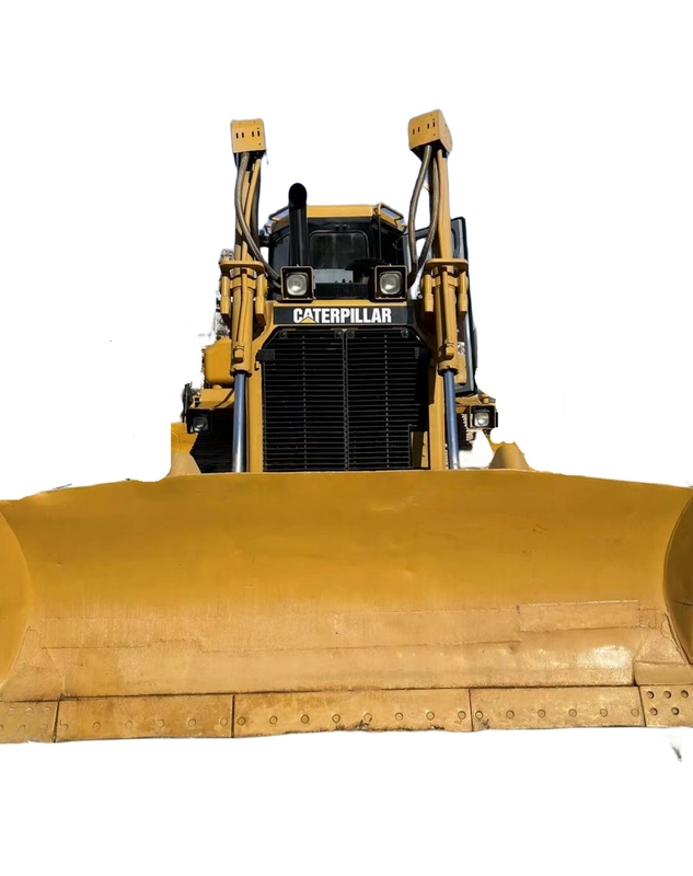 Válvula Hidráulica Liyuan Usada Japão Original CAT D7R Bulldozer Tractor Machine para o Envio