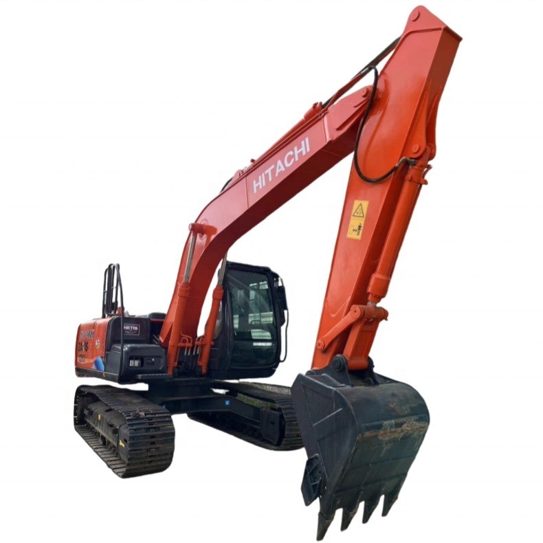 Sumitomo ZX120 Zaxis 120-6 Excavadora Usada Excavadora Hidráulica Excavadora em preço acessível