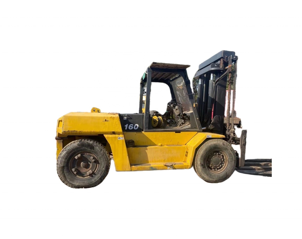Equipamento pesado KOMATSU em excelente estado de funcionamento