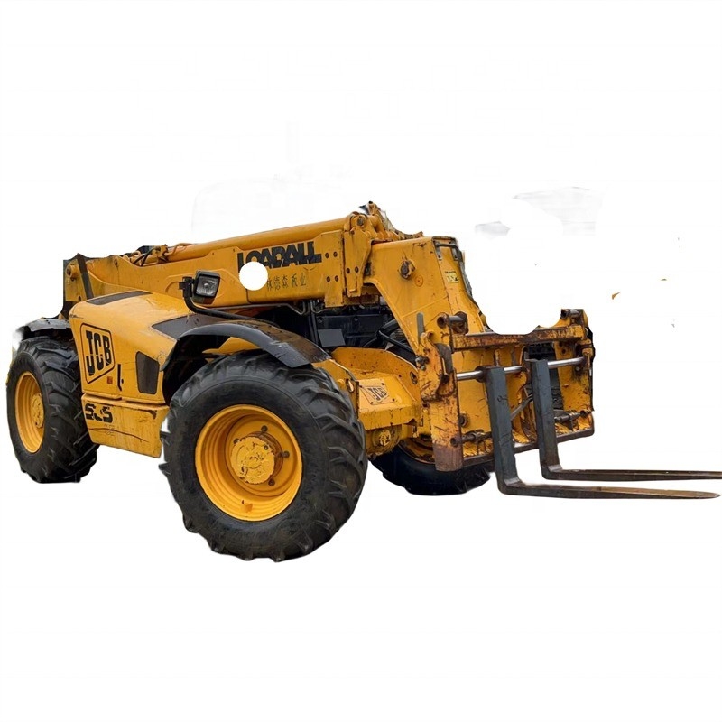 JCB Original diesel empilhadeira com tipo de roda e alta eficiência de trabalho a preços acessíveis