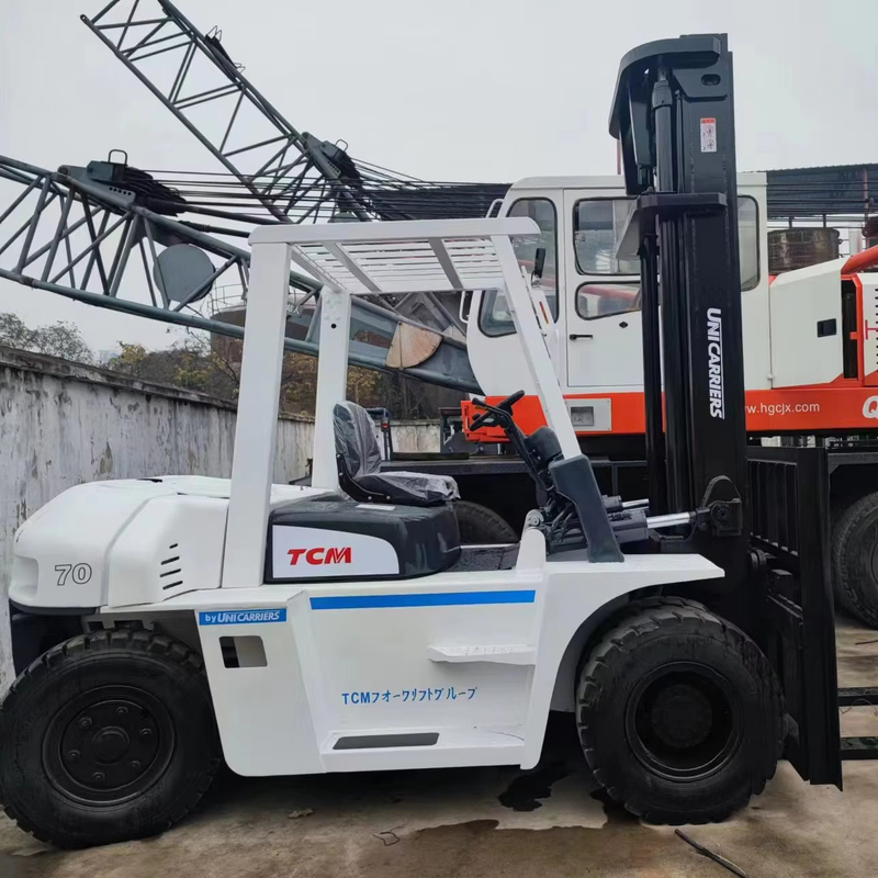 TCM FD70 de segunda mão acessível em bom estado de operação fácil Ano 2021
