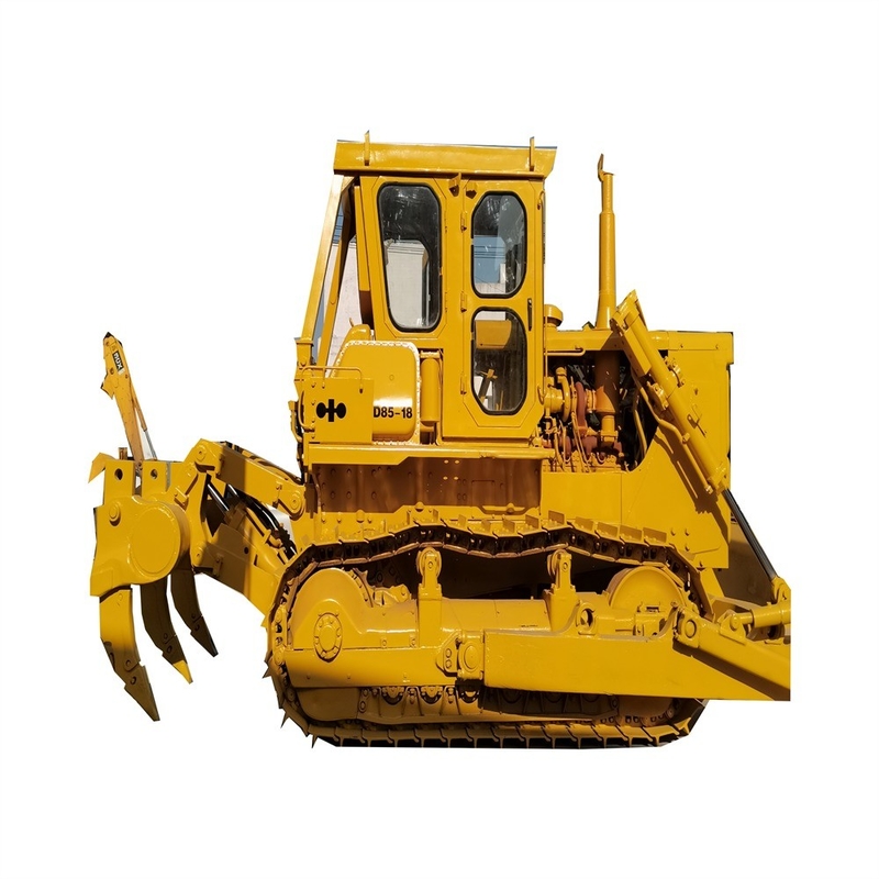 Bulldozer Komatsu D85-18 de segunda mão com cor original