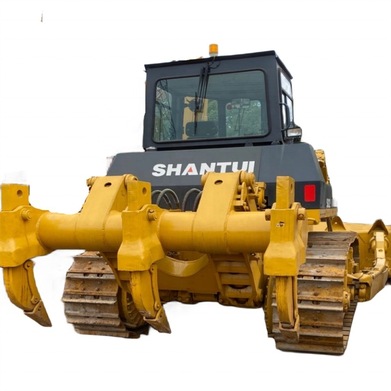 SHANTUI SD22 Bulldozers usadas com capacidade de 6.5m3