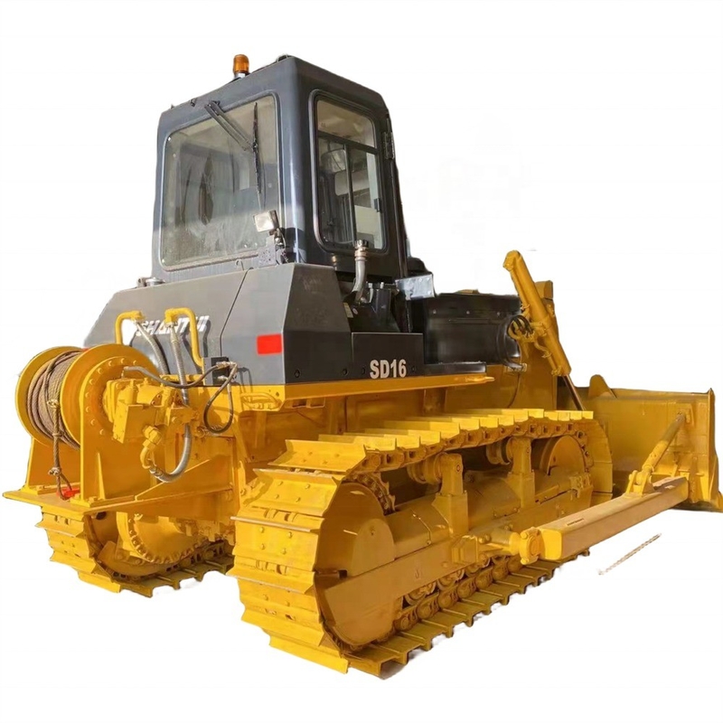 SHANTUI Bulldozer Usado SD16 Original Usado 16 Ton Bulldozer Shantui SD16