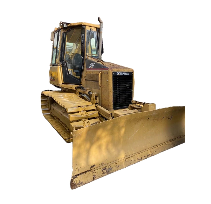 CAT D4G Mini Original Japão Máquina de Construção de Bulldozer para cilindro hidráulico CAT
