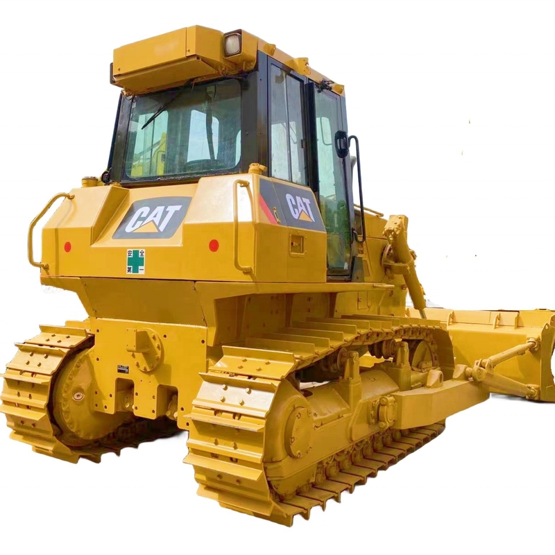 Bom desempenho Japão Made Caterpillar CAT D7G2 Bulldozer em lojas de materiais de construção