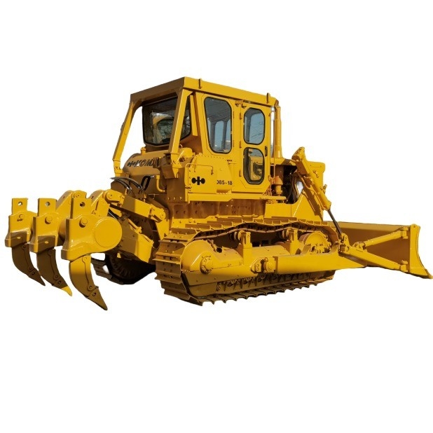 Cor Original Usado Komatsu D85-18 Dozer Hidráulico