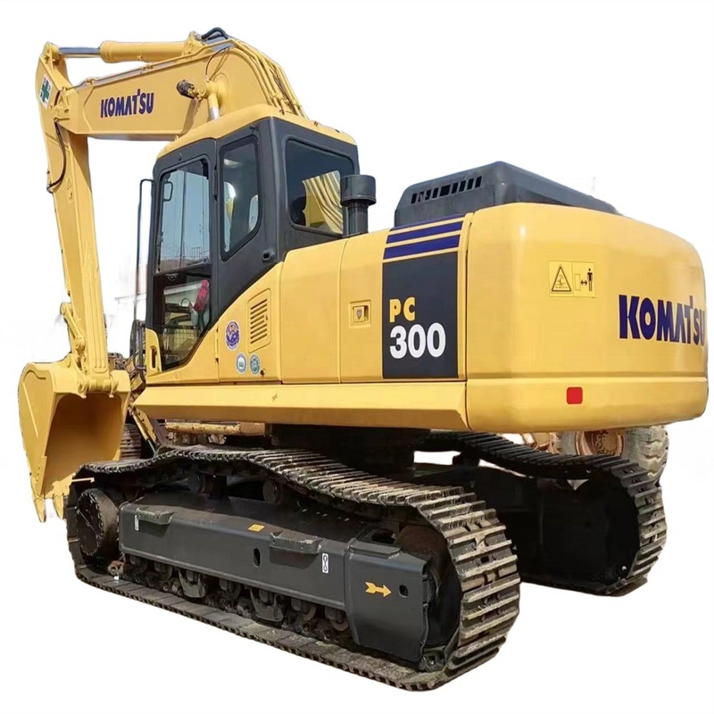 Excelente estado PC300 30TON Excavadora japonesa original Komatsu Excavadora usada