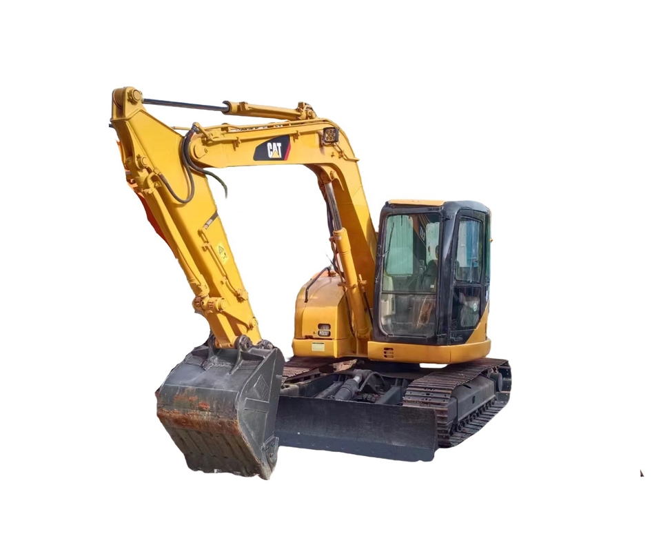 Excavadora CAT 308C 2021 ano com e motor original do Japão a 90%