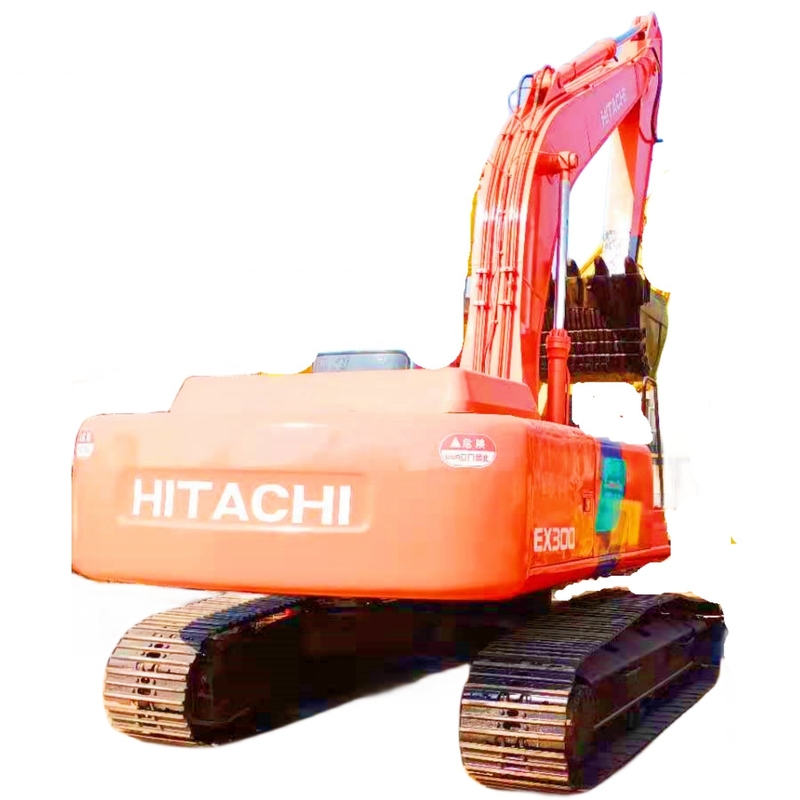 Japão Excavadora original Hitachi EX300 em bom estado Excavadora hidráulica em estoque