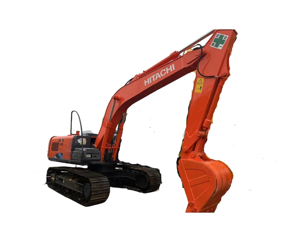 Lojas de materiais de construção Usadas Hitachi zx65ur Excavadora com capacidade de balde de 0,1m3