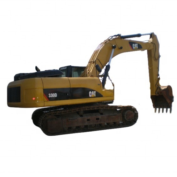 2021 ano usado Caterpillar Excavator CAT 330D Máquina 20000 KG em boas condições