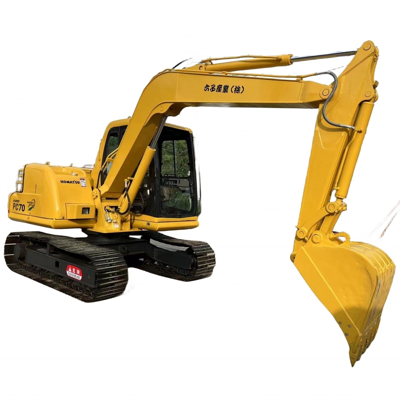 Mini Excavator PC70 PC35MR PC55MR PC56 PC30 em boas condições para construção