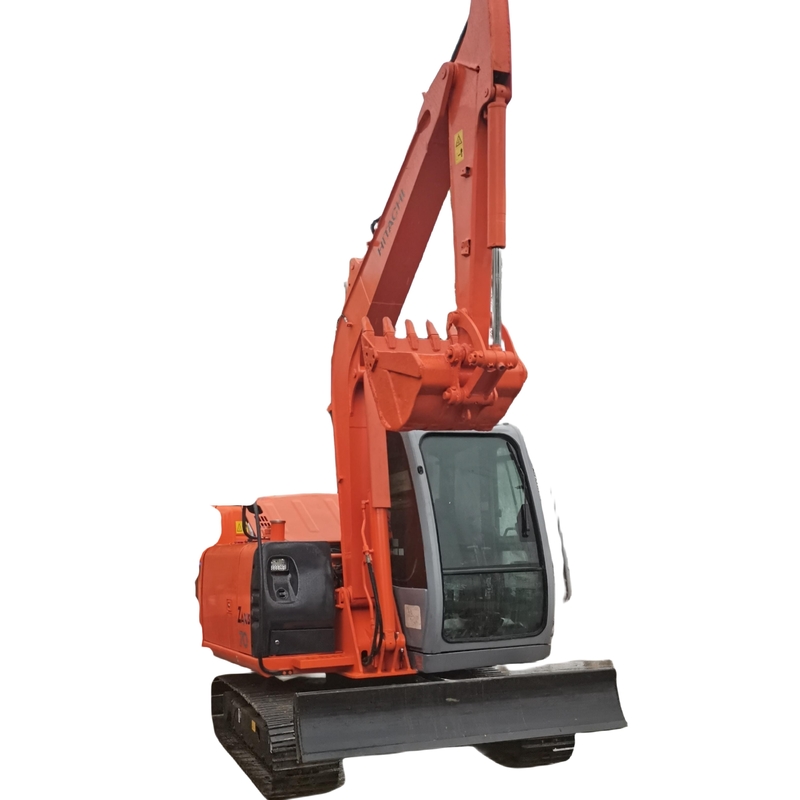 2021 Usado Hitachi zx70 Crawler Mini Excavator com EPA Motor do Japão Original