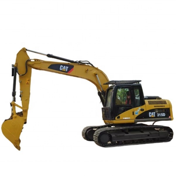 Excavadora de válvula hidráulica Sumitomo CAT 315D2 315 320DL 315DL para trabalhos pesados