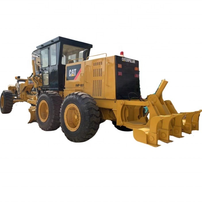 Excavadora de tipo móvel de 9 toneladas Caterpillar usado 140H 140G 140K motor de classificação
