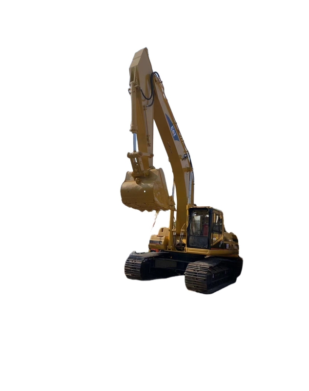 Caterpillar 330BL Excavadora usada de 20 toneladas de segunda mão com 33701 kg de peso da máquina